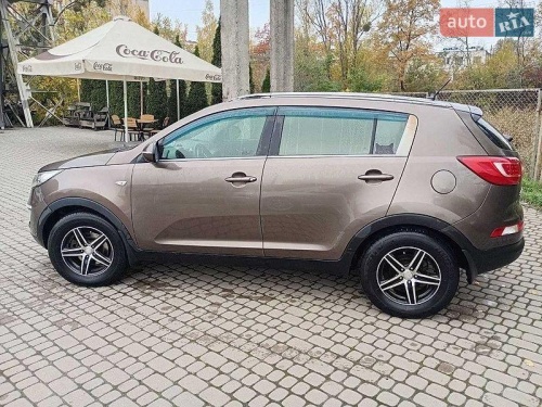 Kia Sportage 2011