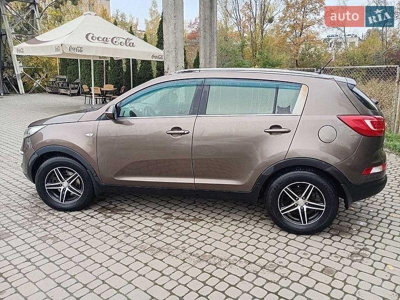 Kia Sportage 2011