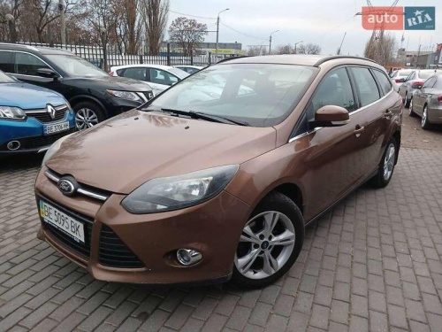 Ford Focus 2014