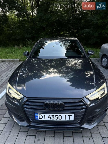 Audi A4 2016