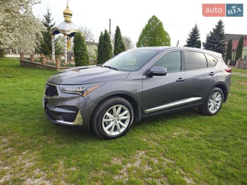 Acura RDX 2019