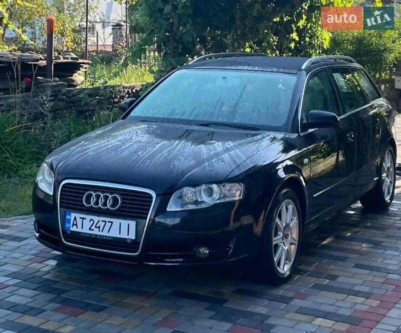 Audi A4 2007