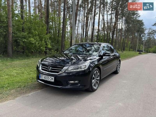 Honda Accord 2013