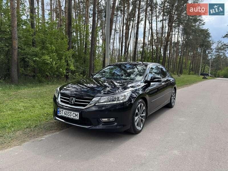 Honda Accord 2013