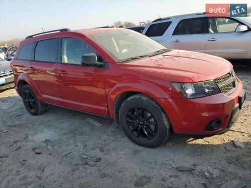 Dodge Journey 2019