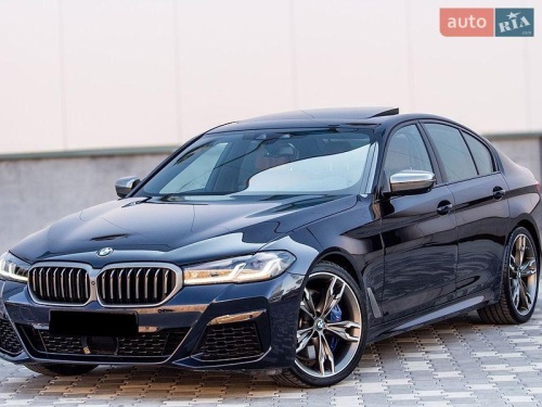 BMW 5 Series 2019