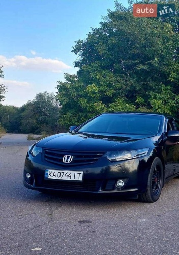 Honda Accord 2010