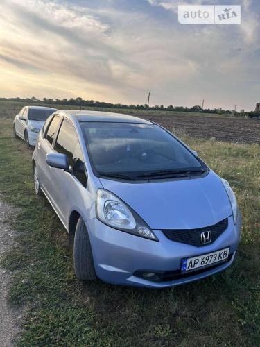 Honda Jazz 2010