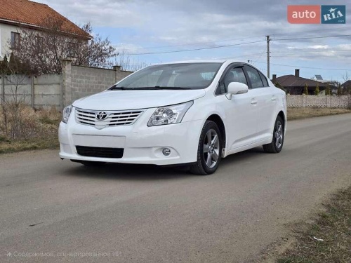 Toyota Avensis 2010