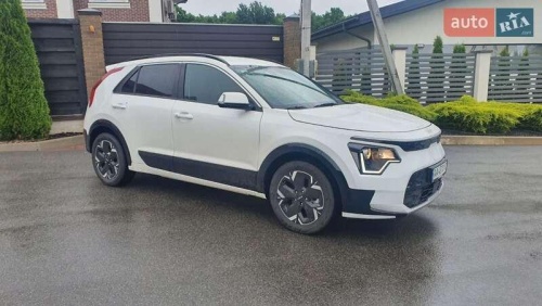 Kia Niro 2023