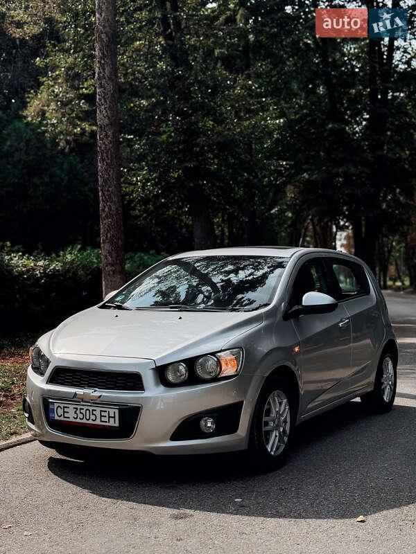 Chevrolet Aveo 2011