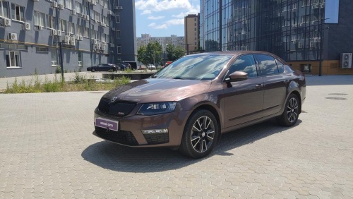 Skoda Octavia 2013