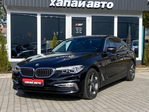 BMW 530i 2017