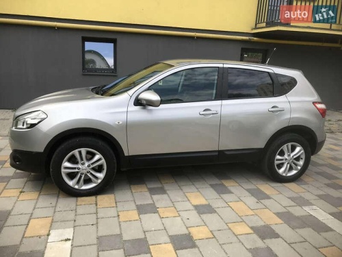 Nissan Qashqai 2011