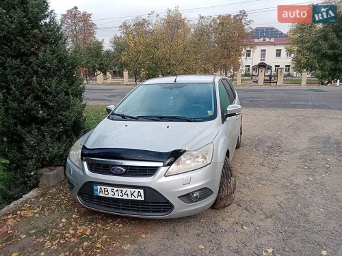 Ford Focus 2008