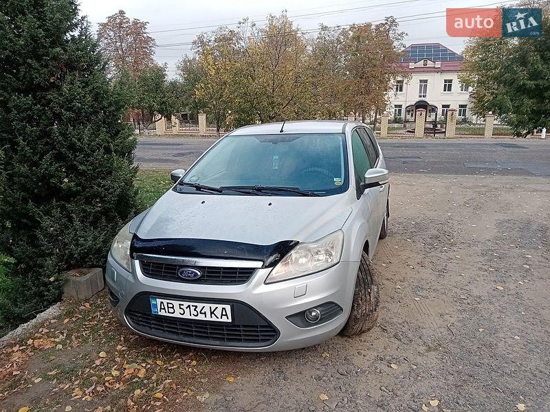Ford Focus 2008
