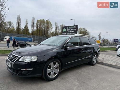 Volkswagen Passat 2010