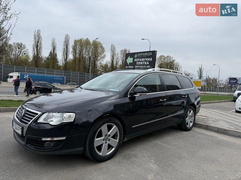 Volkswagen Passat 2010