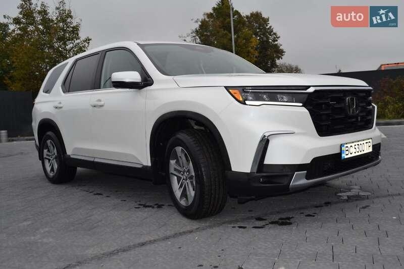 Honda Pilot 2023