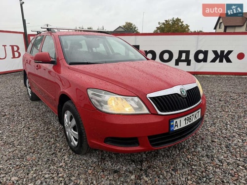 Skoda Octavia 2011