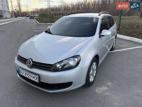 Volkswagen Golf 2010