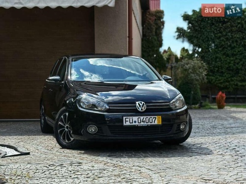 Volkswagen Golf 2010