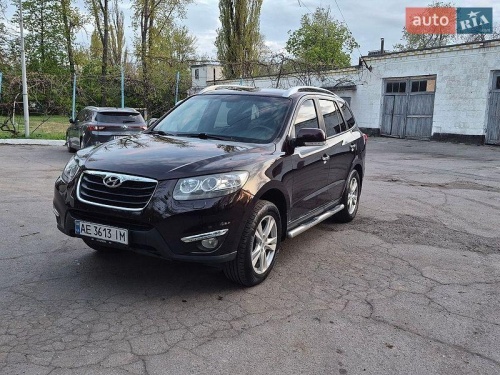 Hyundai Santa FE 2010