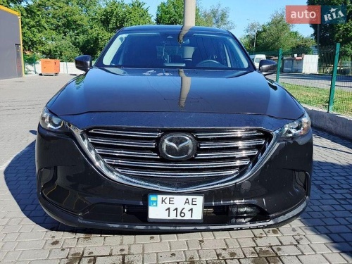 Mazda CX-9 2018