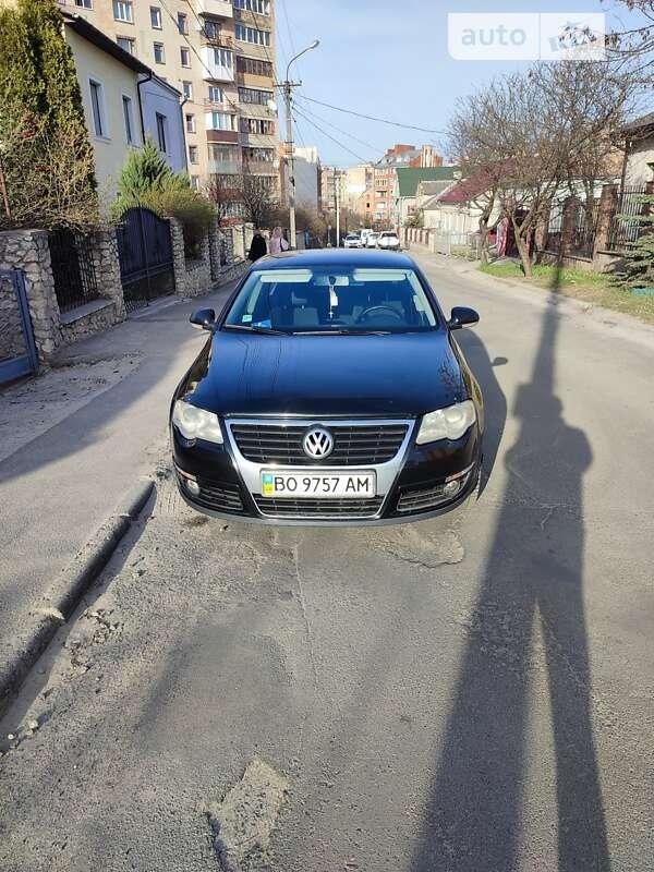 Volkswagen Passat 2009