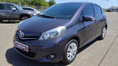 Toyota Yaris 2011