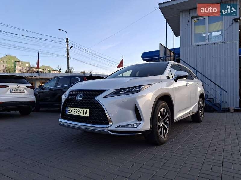 Lexus RX 2020
