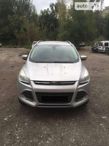 Ford Escape 2013