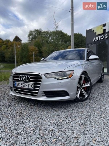 Audi A6 2013