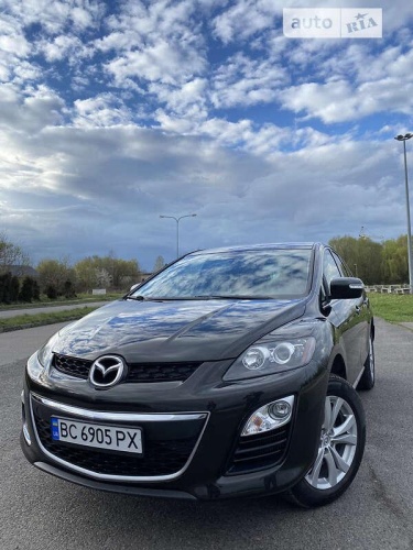 Mazda CX-7 2010