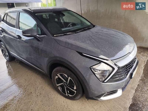 Kia Sportage 2022