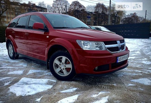 Dodge Journey 2008