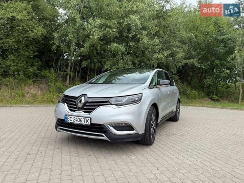 Renault Espace 2016