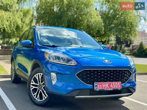 Ford Escape 2020
