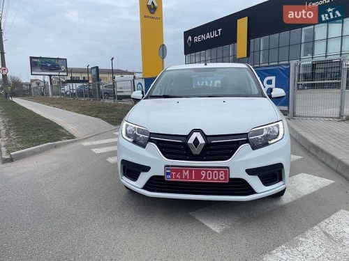 Renault Sandero 2022
