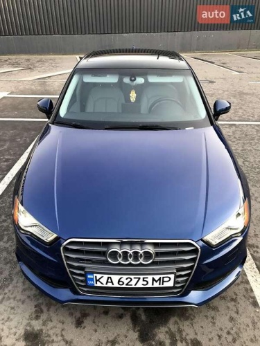 Audi A3 2014