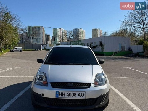 Ford Fiesta 2009