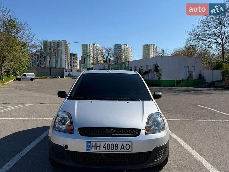 Ford Fiesta 2009