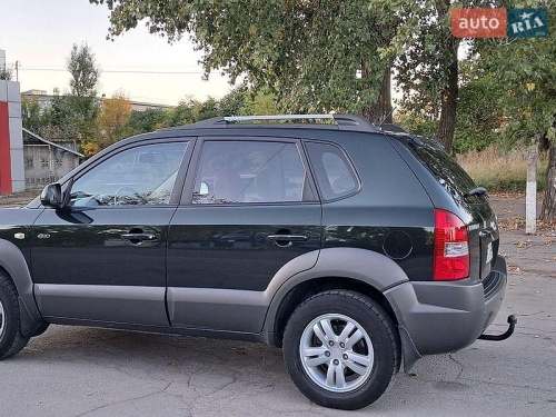 Hyundai Tucson 2009