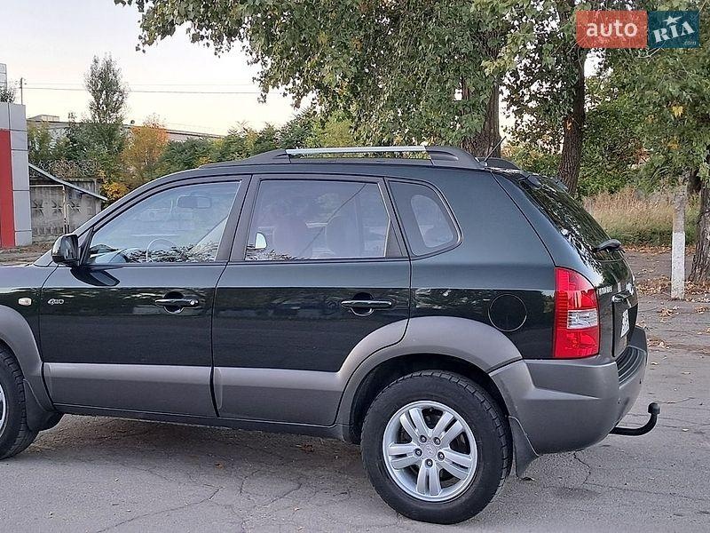 Hyundai Tucson 2009