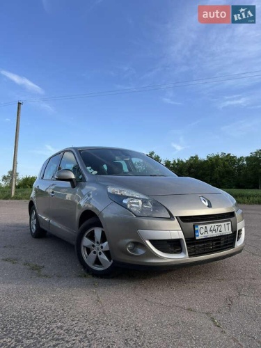 Renault Scenic 2010