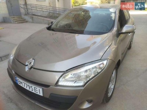 Renault Megane 2010