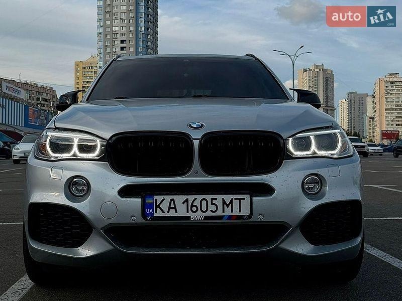 BMW X5 2014