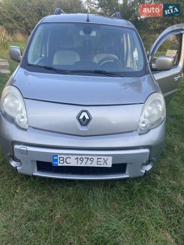 Renault Kangoo 2011