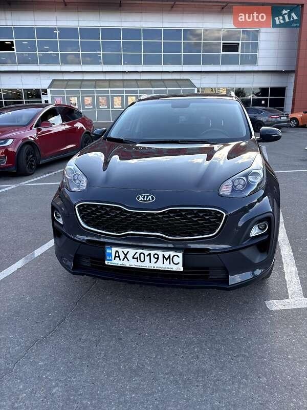 Kia Sportage 2021