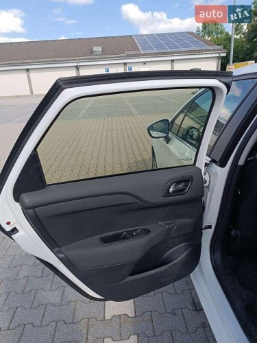 Citroen C4 2016